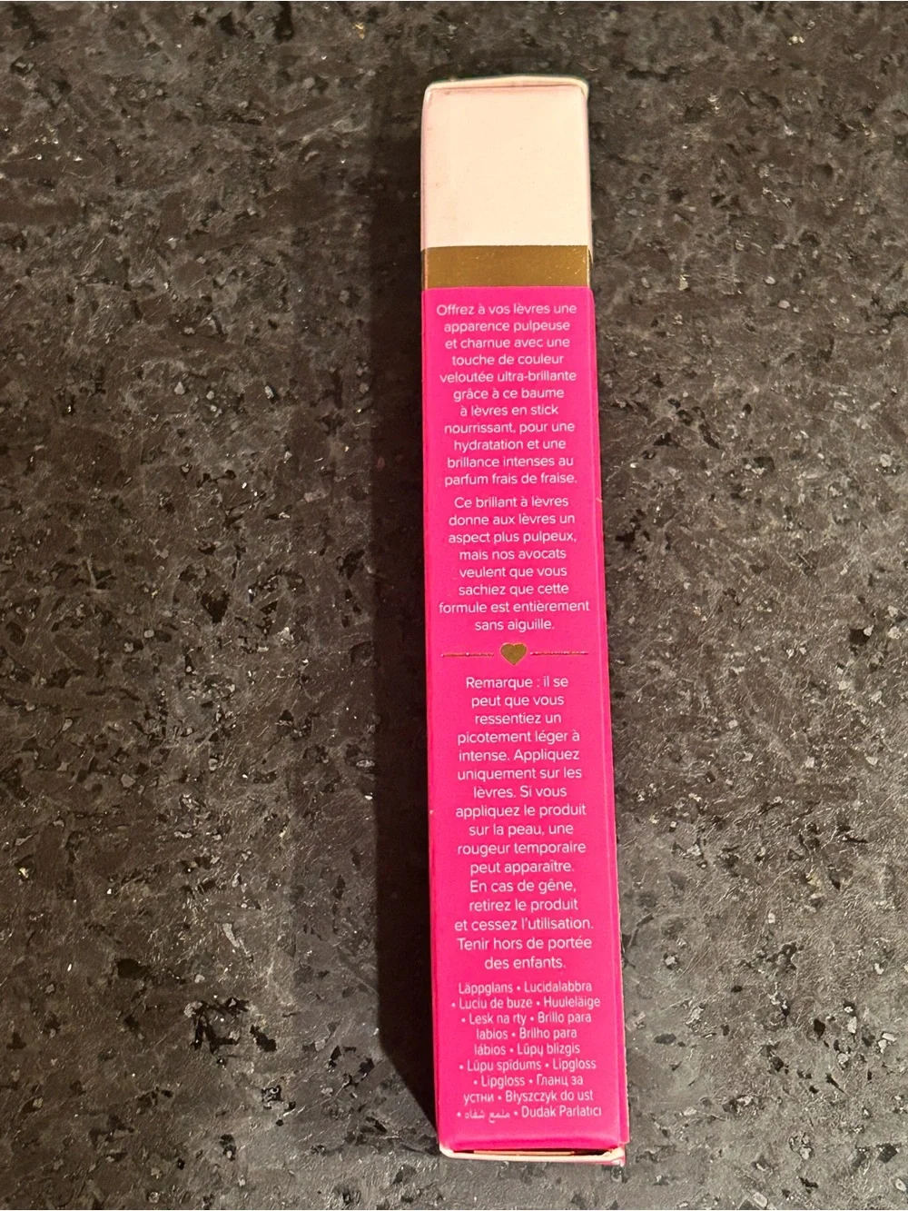 Too Faced too faced